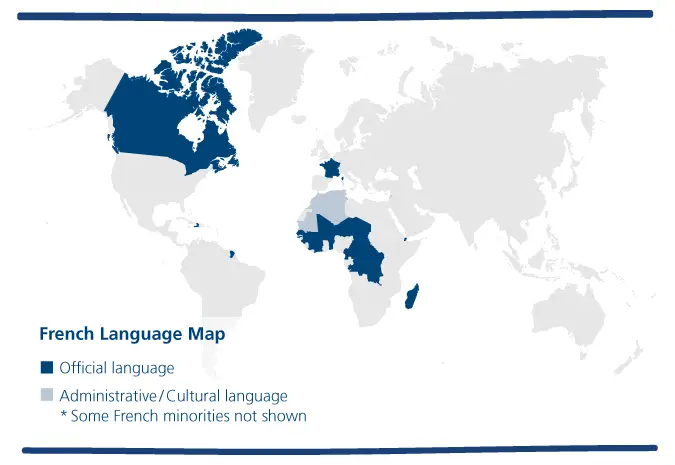 Traducciones al francés