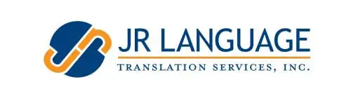 JR Language Translation Services Logo