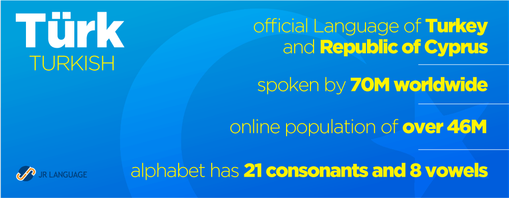 Servicios de traducción al turco