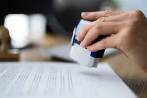 French Certified Document Translation