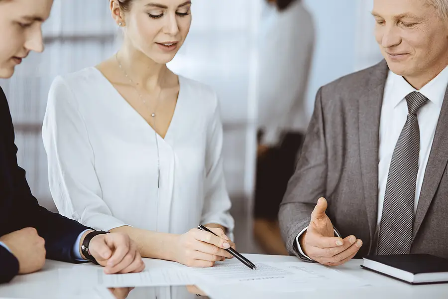 legal Interpretations with Professional Interpreters