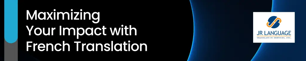 English to French translation