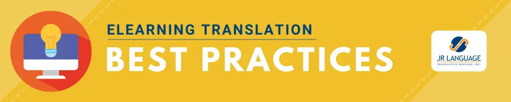 eLearning Translation Services