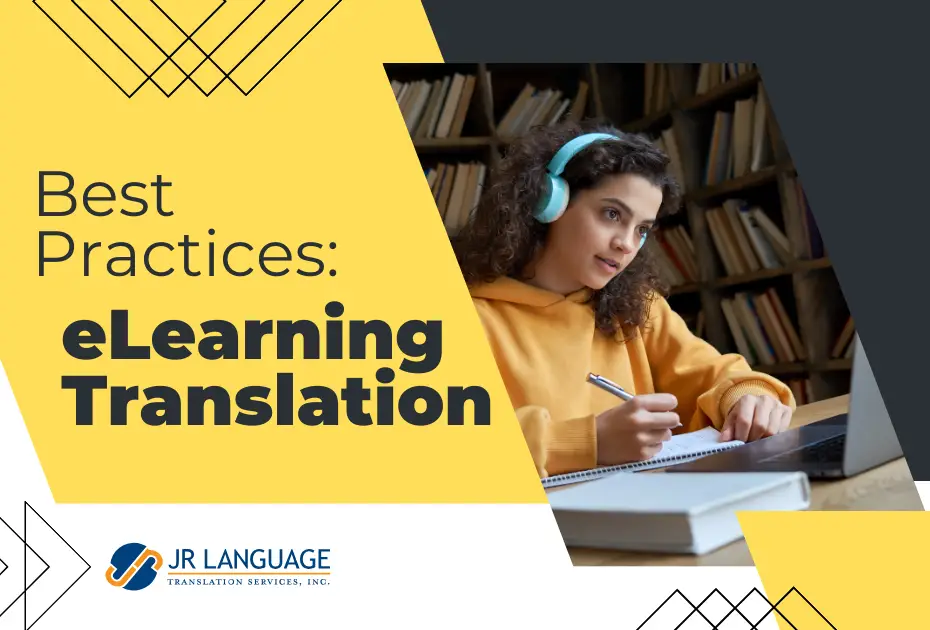 eLearning Translation