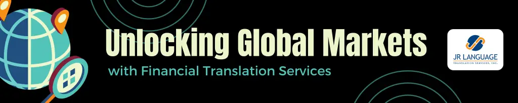 Financial Translations