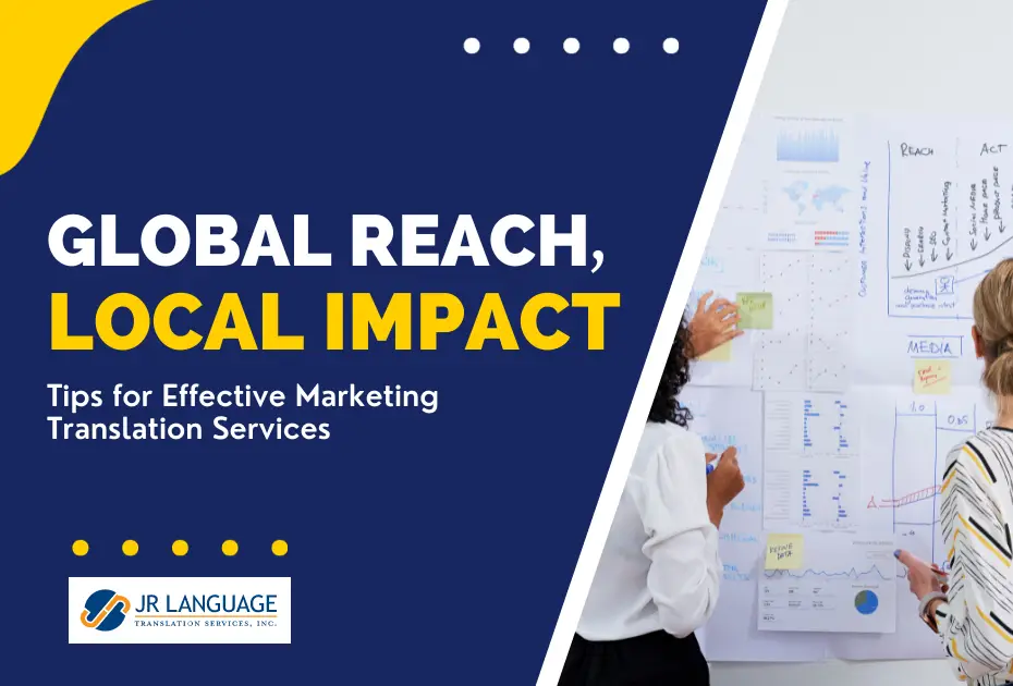 Marketing Translation Company