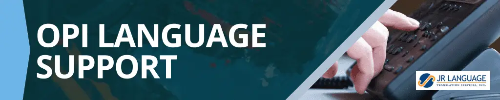 Phone Interpretation Services