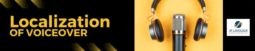 Video localization multilingual videos