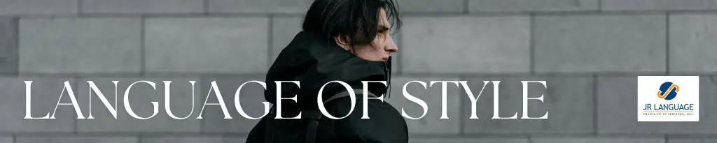 Fashion Translation Services