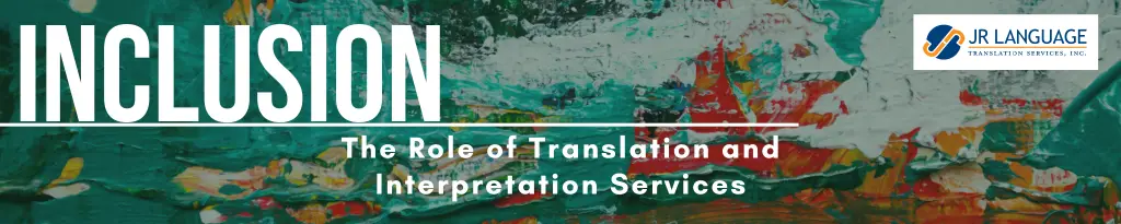 Interpretation Services