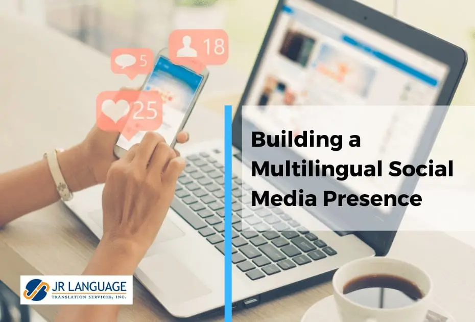 multilingual social media