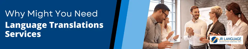 Translation Services