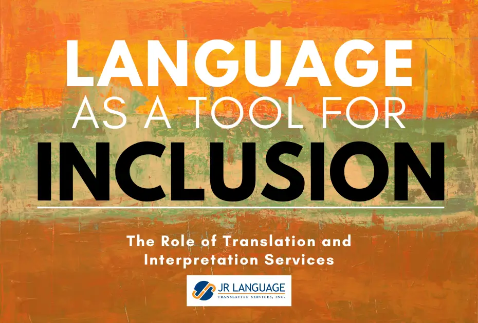 Translation Services