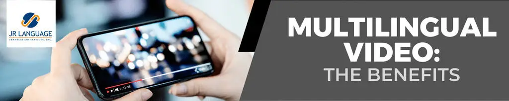 Video Translation Services