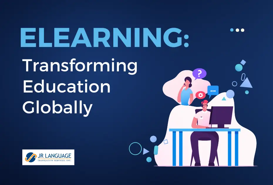 eLearning Translation Company