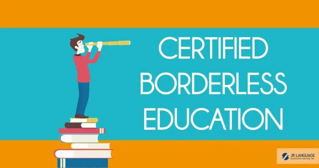 Education Translation Image