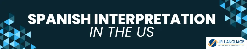 English to Spanish interpreter image