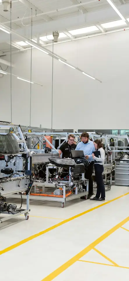 Translation for Manufacturing Image