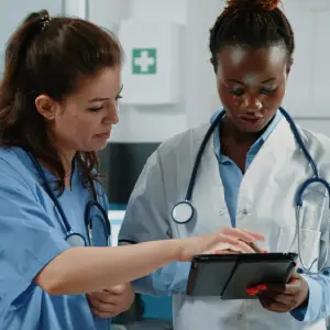 Healthcare Translation Image